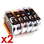 2 sets of 5 ink cartridges (33XL)